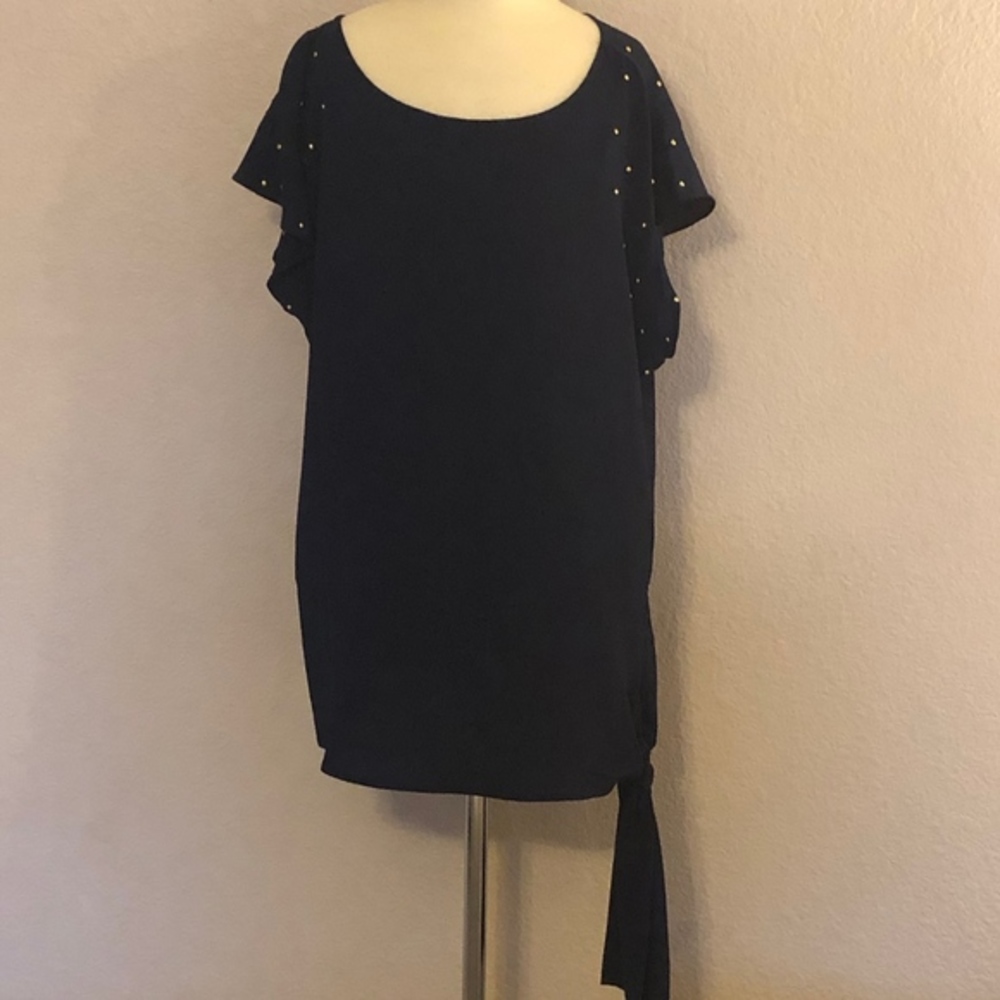 Michael by Michael Kors - Navy Blue Blouse (P/L)